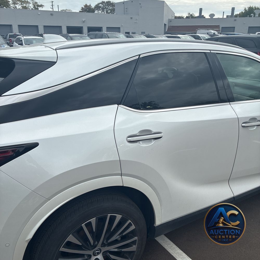 2024 Lexus RX 350 Premium+