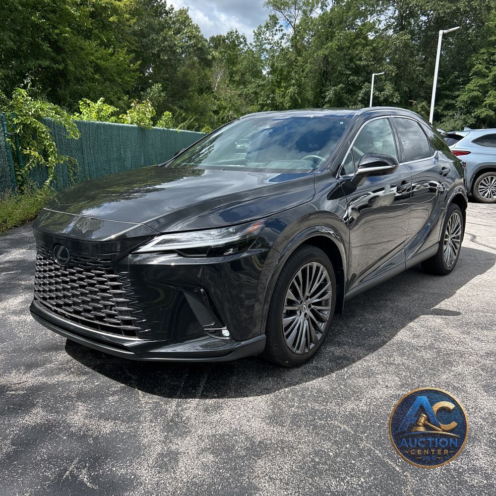 2023 Lexus RX 350 Luxury