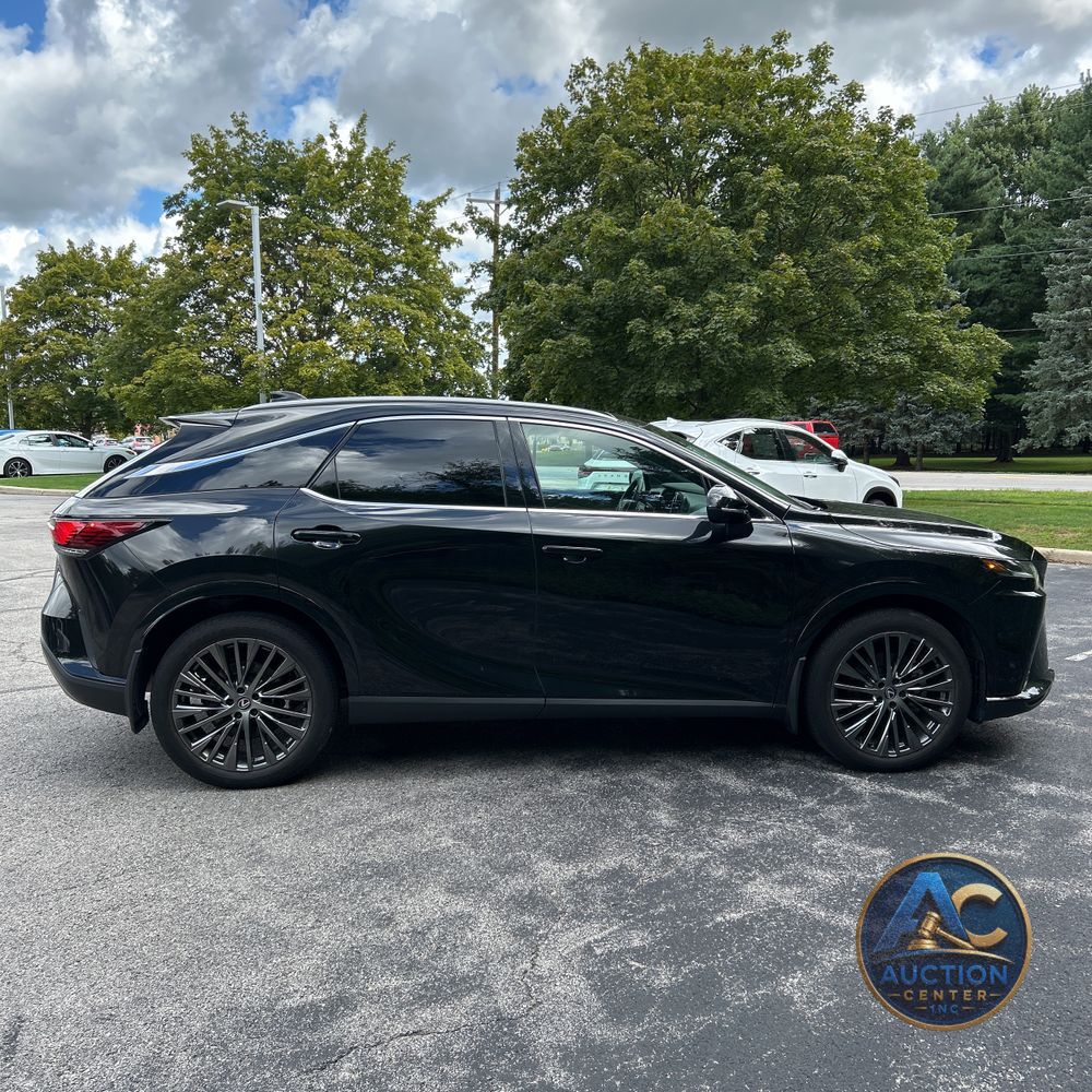 2023 Lexus RX 350 Luxury