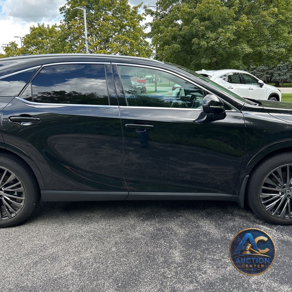 2023 Lexus RX 350 Luxury
