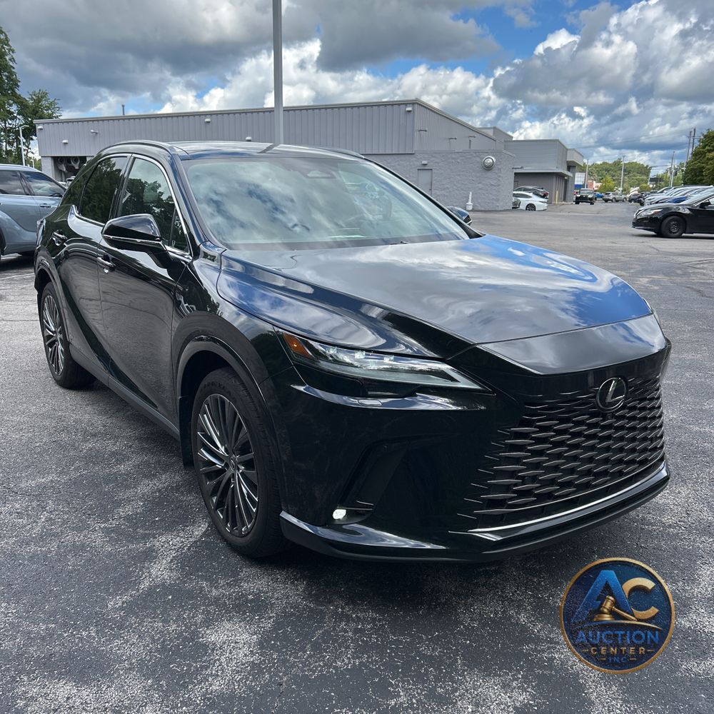 2023 Lexus RX 350 Luxury