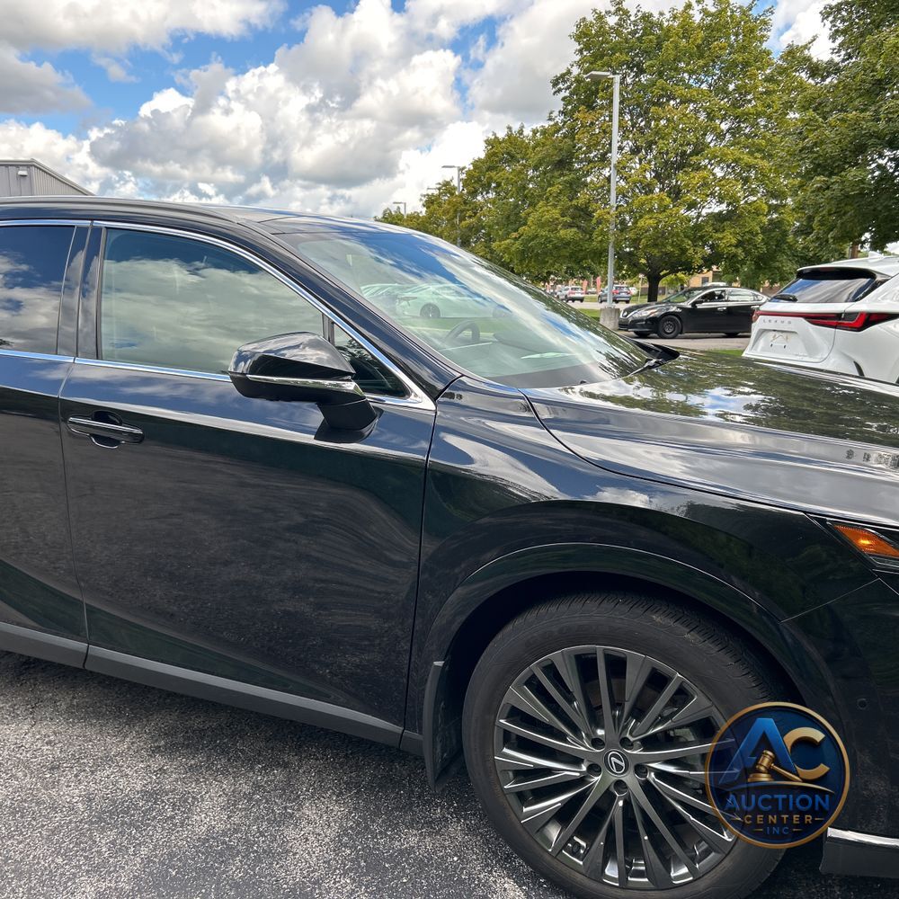 2023 Lexus RX 350 Luxury