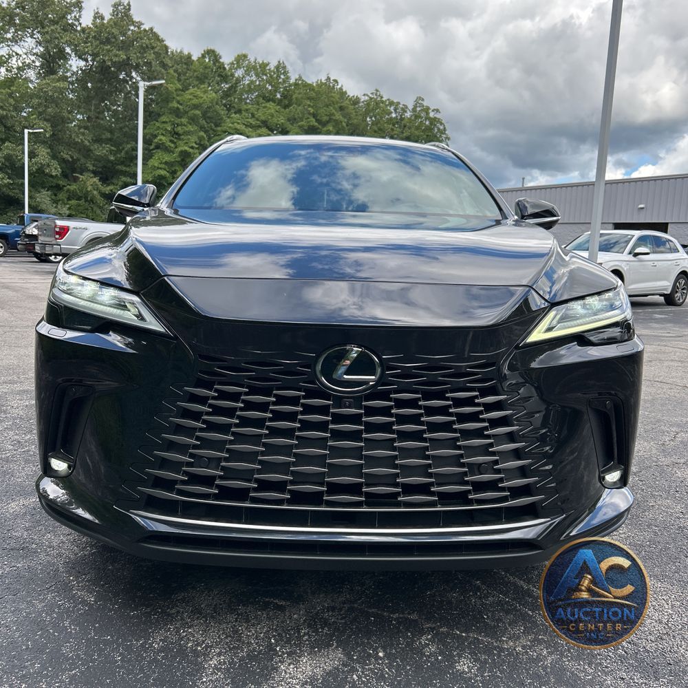 2023 Lexus RX 350 Luxury