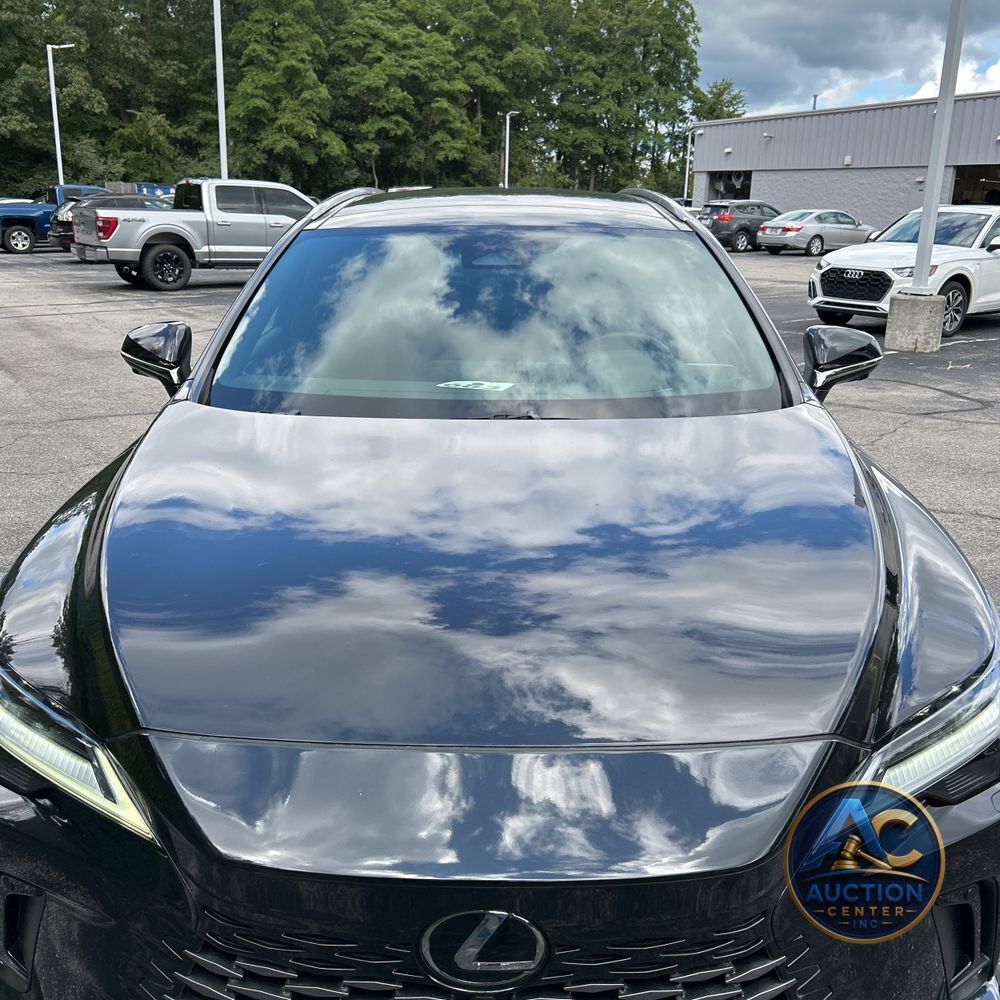 2023 Lexus RX 350 Luxury