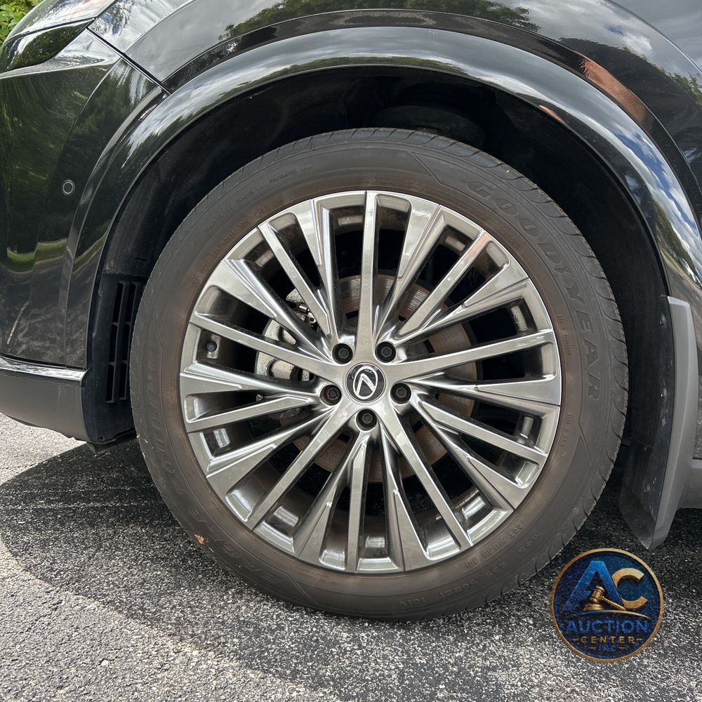 2023 Lexus RX 350 Luxury