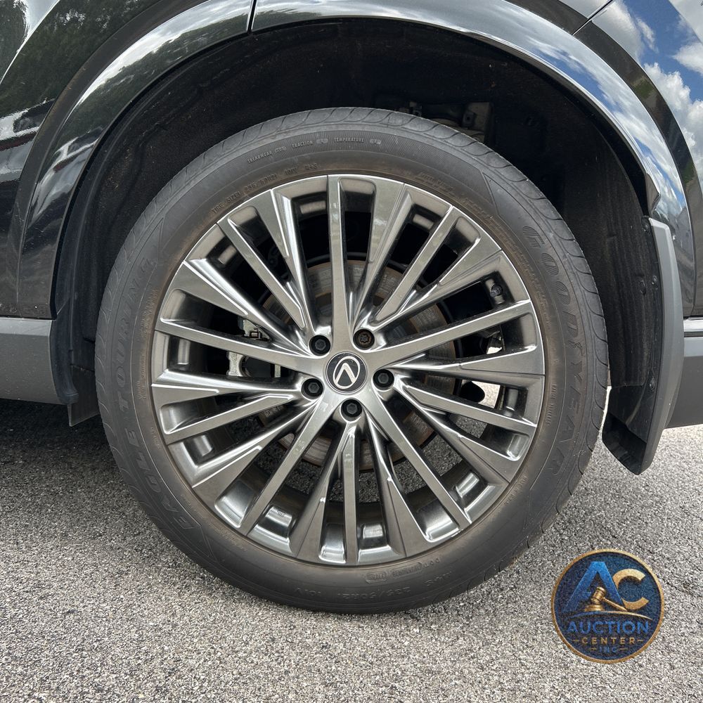 2023 Lexus RX 350 Luxury