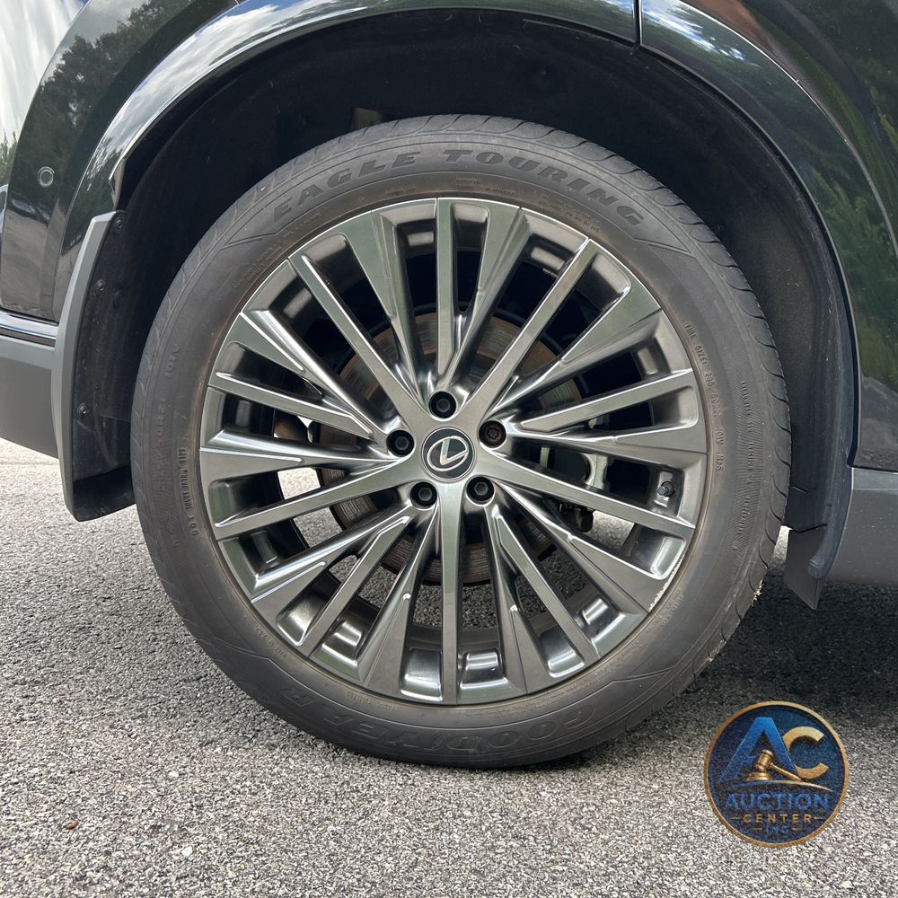 2023 Lexus RX 350 Luxury