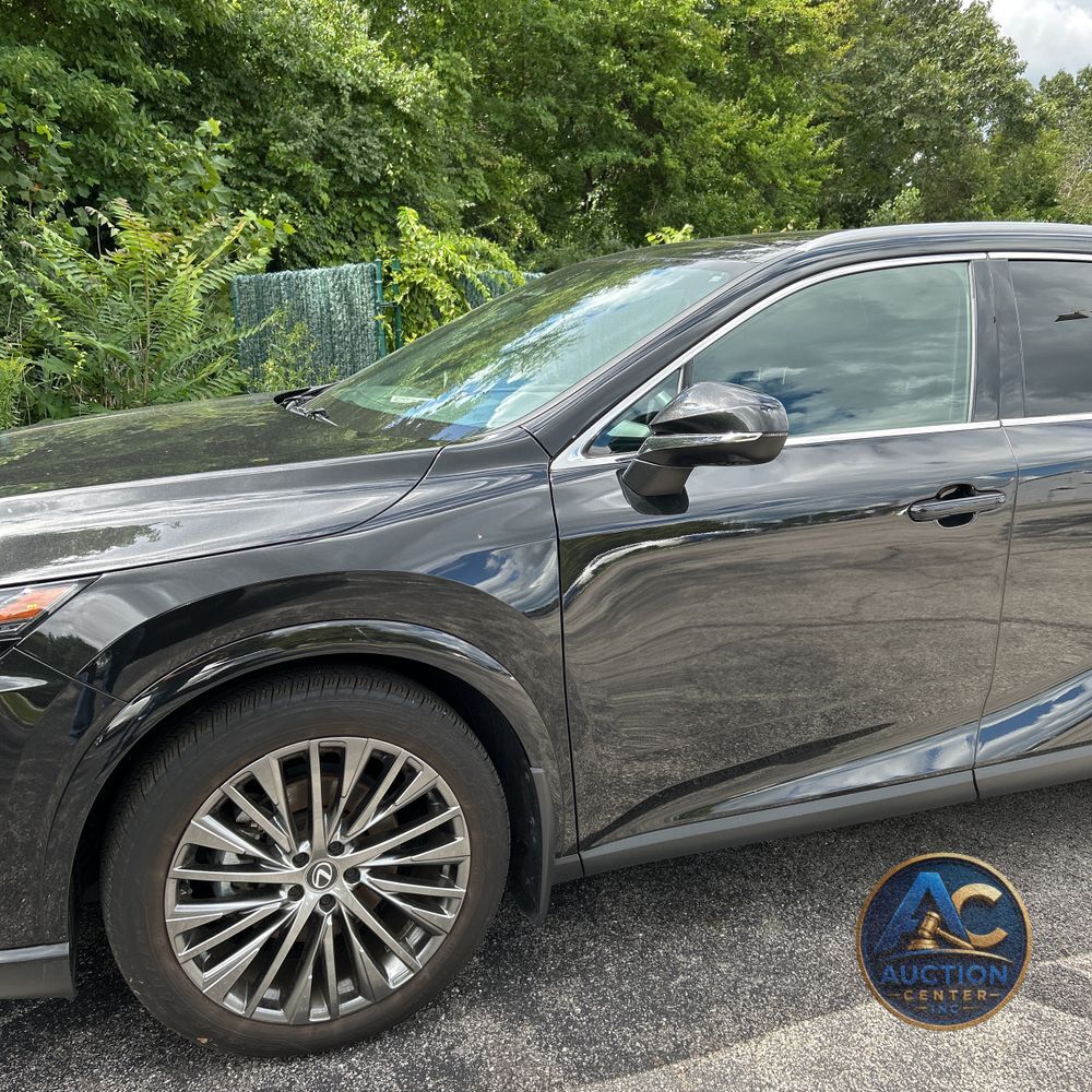 2023 Lexus RX 350 Luxury