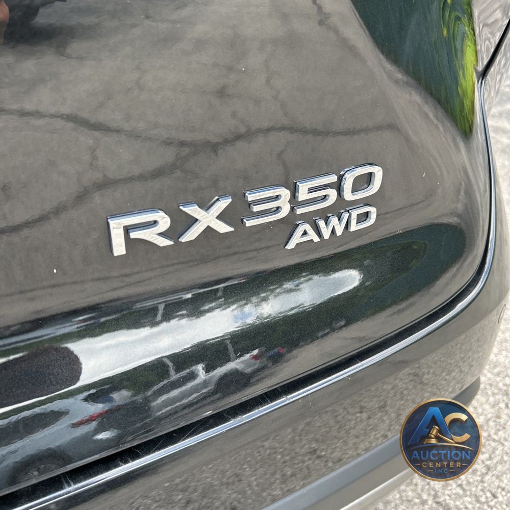 2023 Lexus RX 350 Luxury