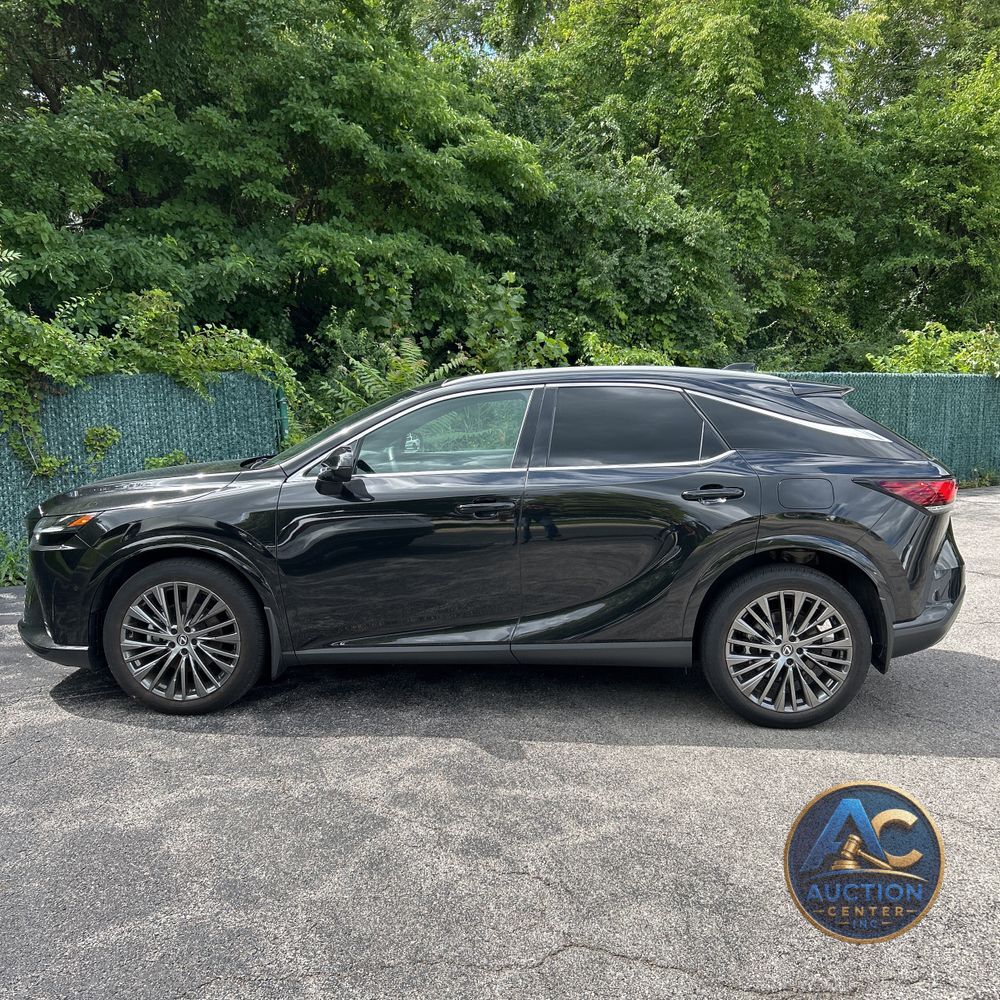 2023 Lexus RX 350 Luxury