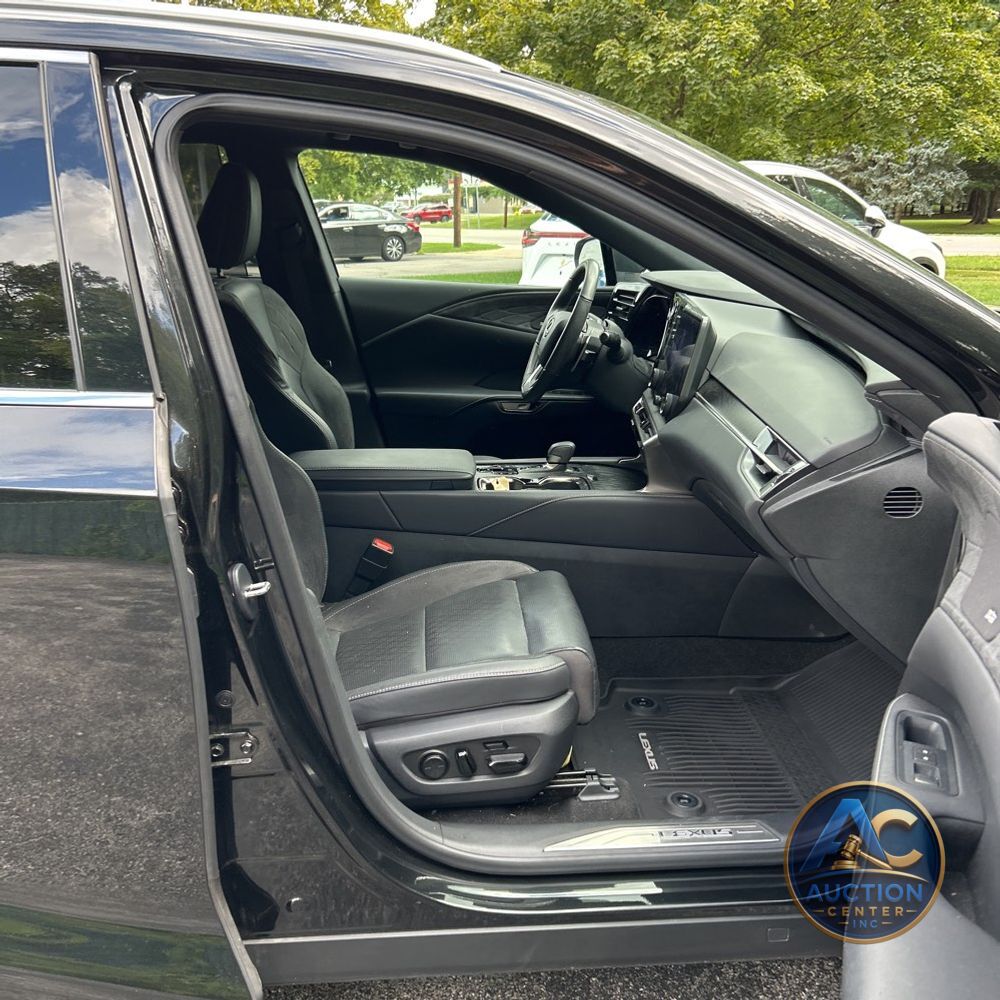 2023 Lexus RX 350 Luxury