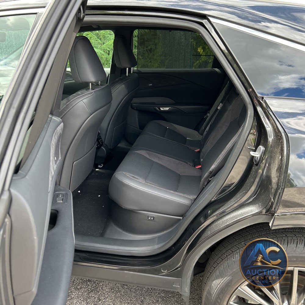 2023 Lexus RX 350 Luxury