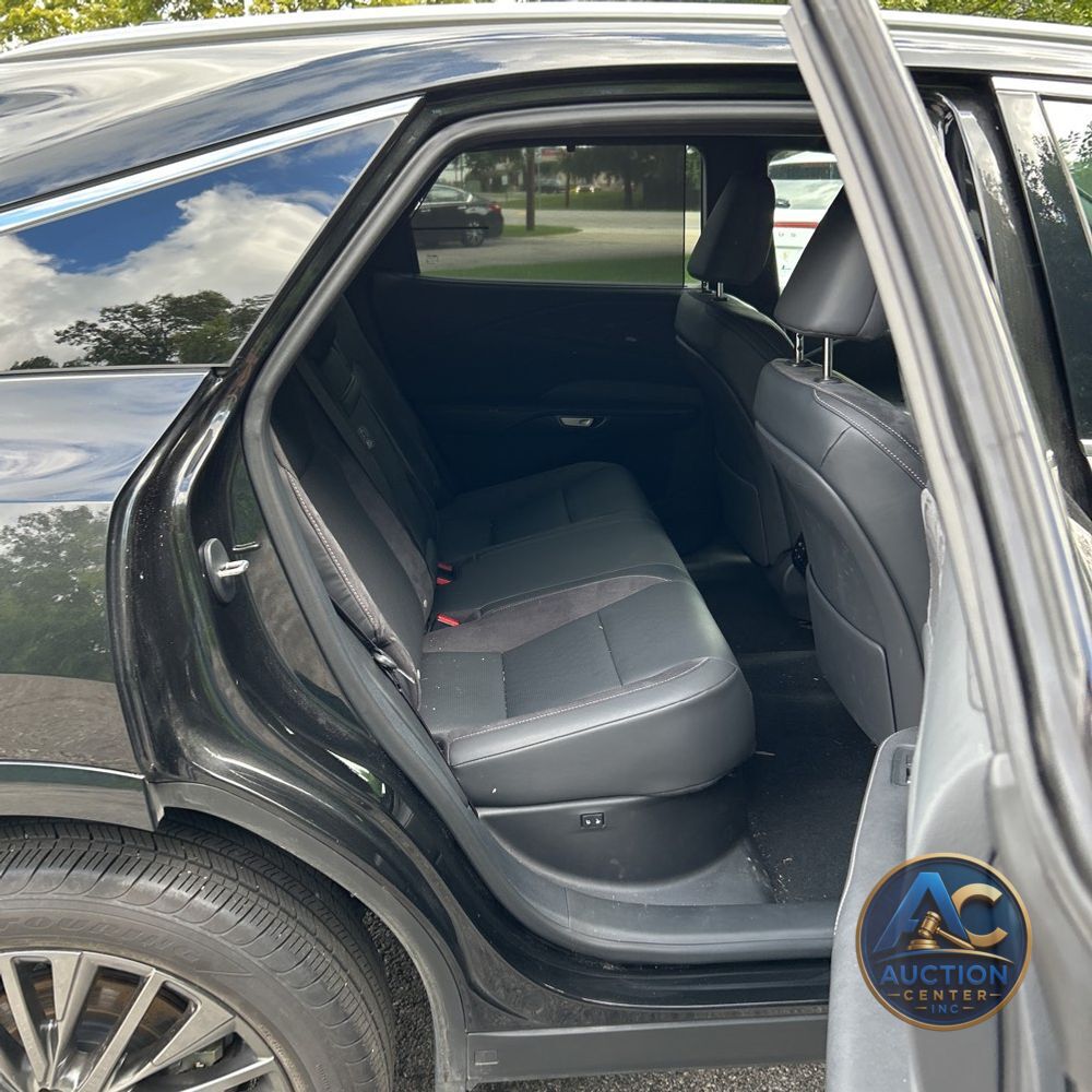 2023 Lexus RX 350 Luxury