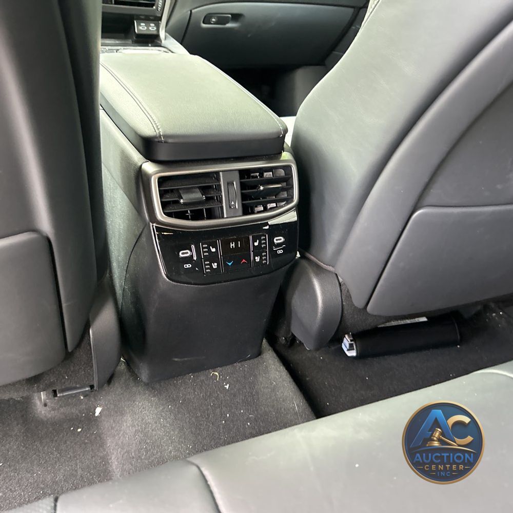 2023 Lexus RX 350 Luxury
