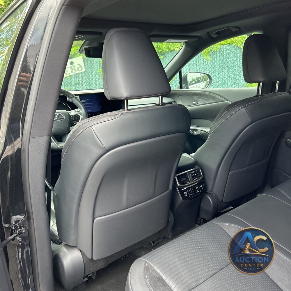 2023 Lexus RX 350 Luxury