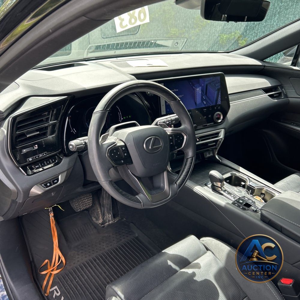2023 Lexus RX 350 Luxury