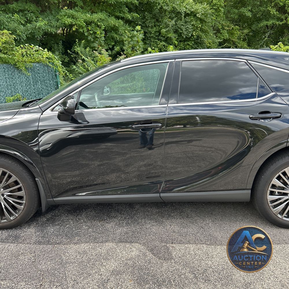 2023 Lexus RX 350 Luxury