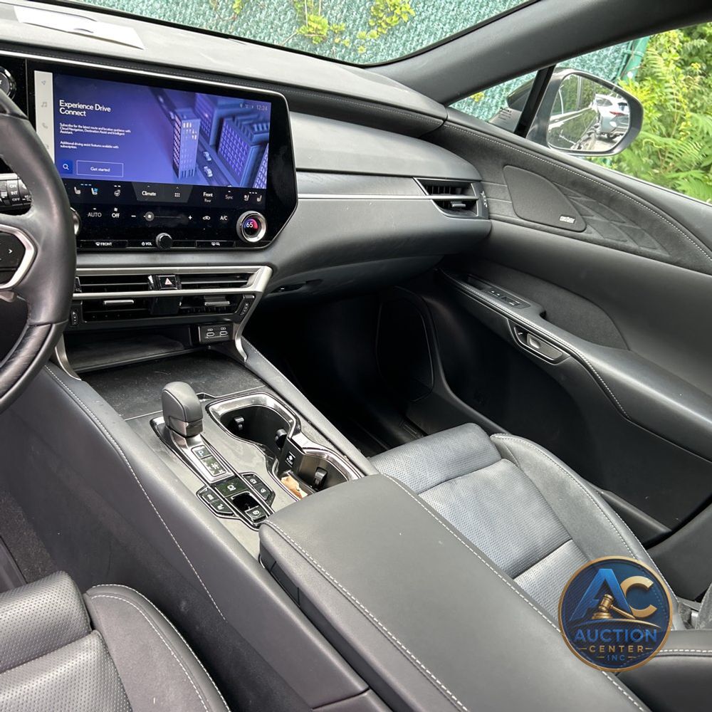 2023 Lexus RX 350 Luxury
