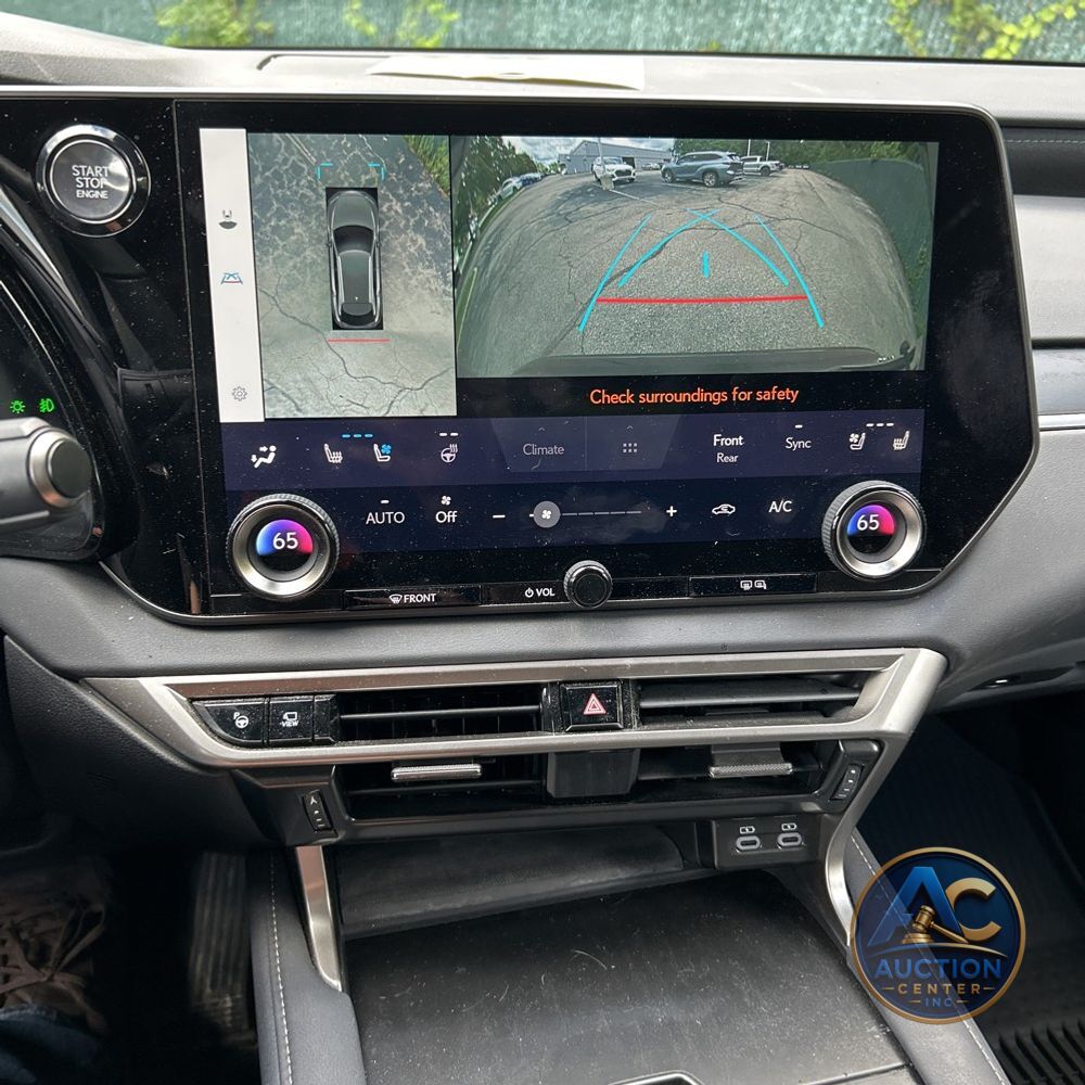 2023 Lexus RX 350 Luxury