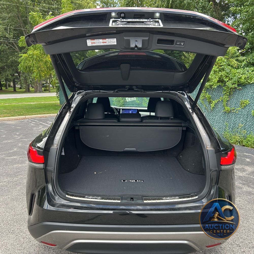 2023 Lexus RX 350 Luxury