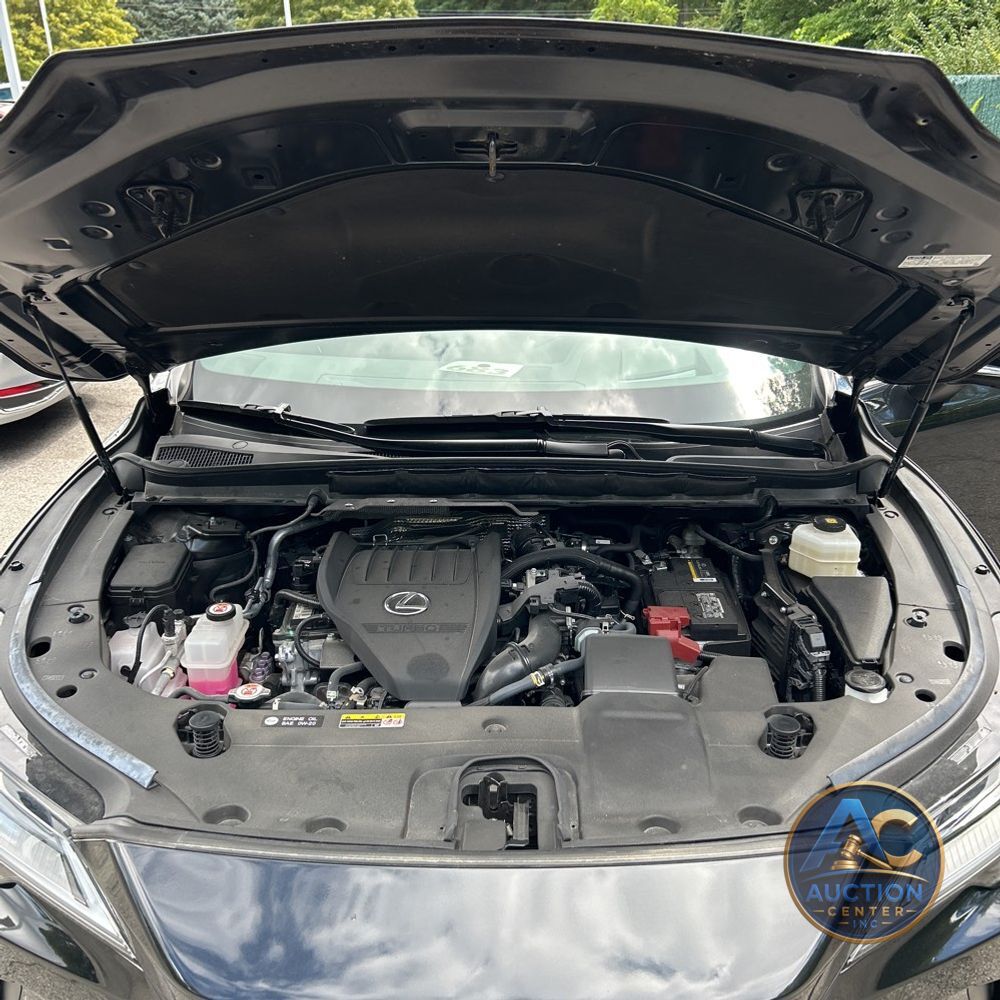 2023 Lexus RX 350 Luxury