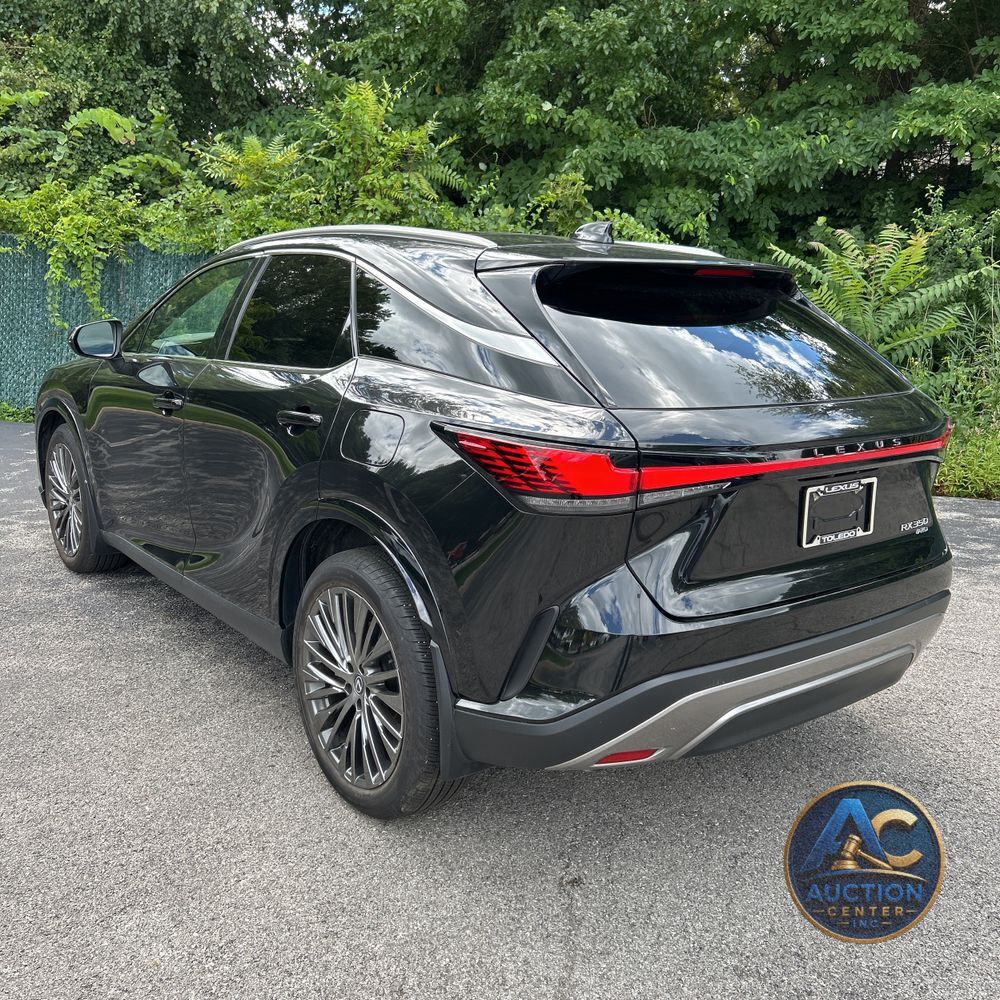 2023 Lexus RX 350 Luxury