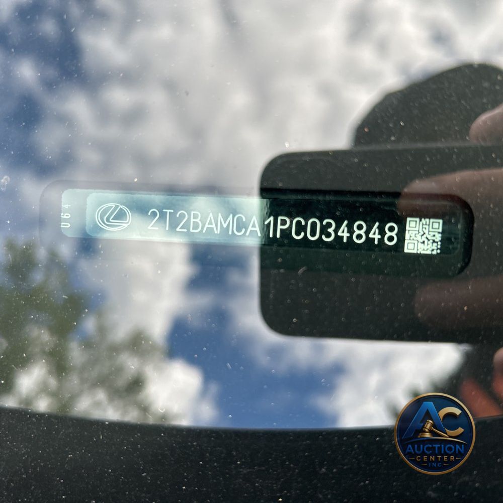 2023 Lexus RX 350 Luxury