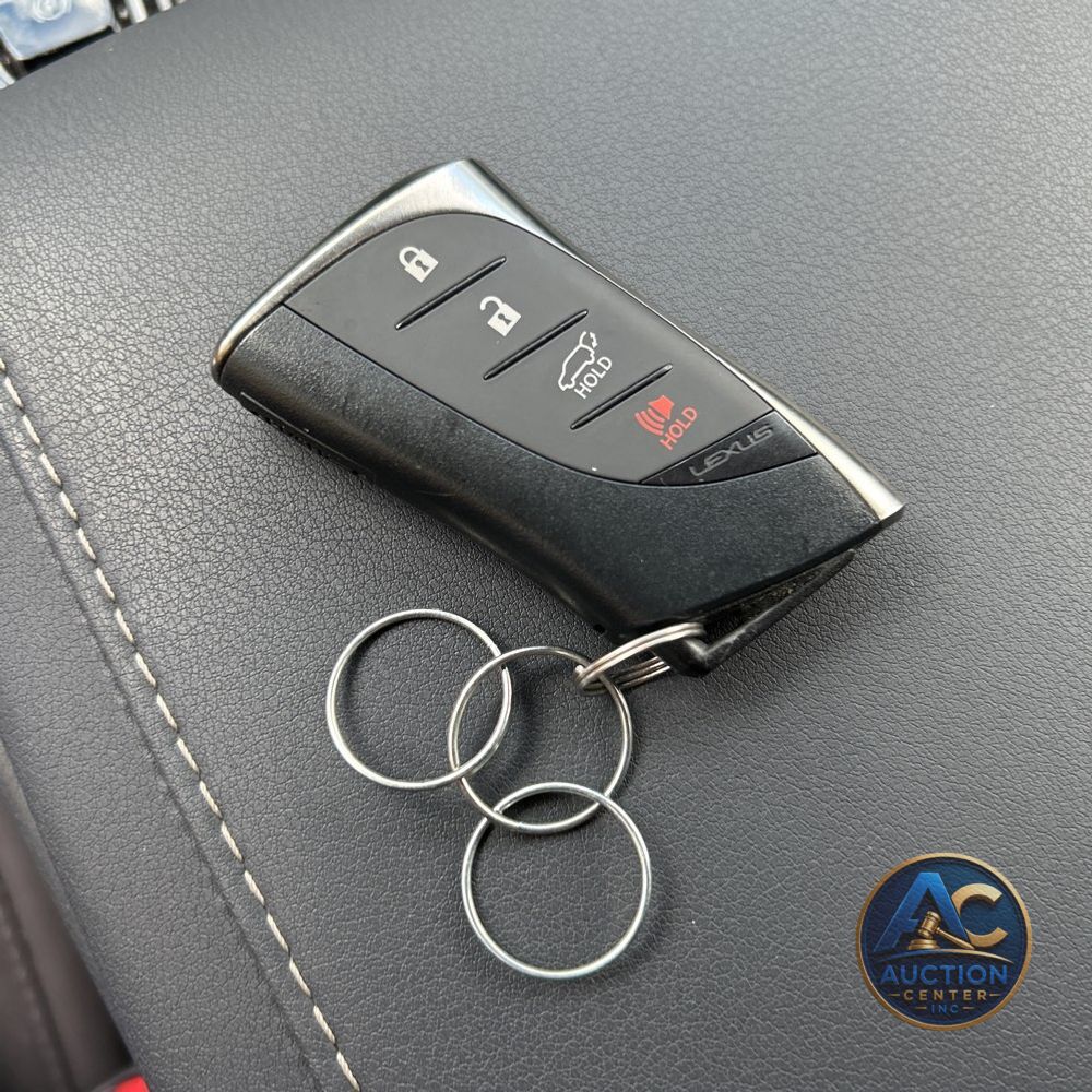 2023 Lexus RX 350 Luxury