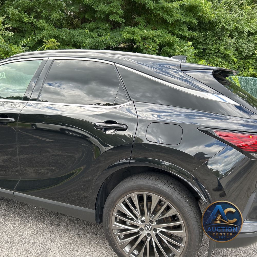 2023 Lexus RX 350 Luxury