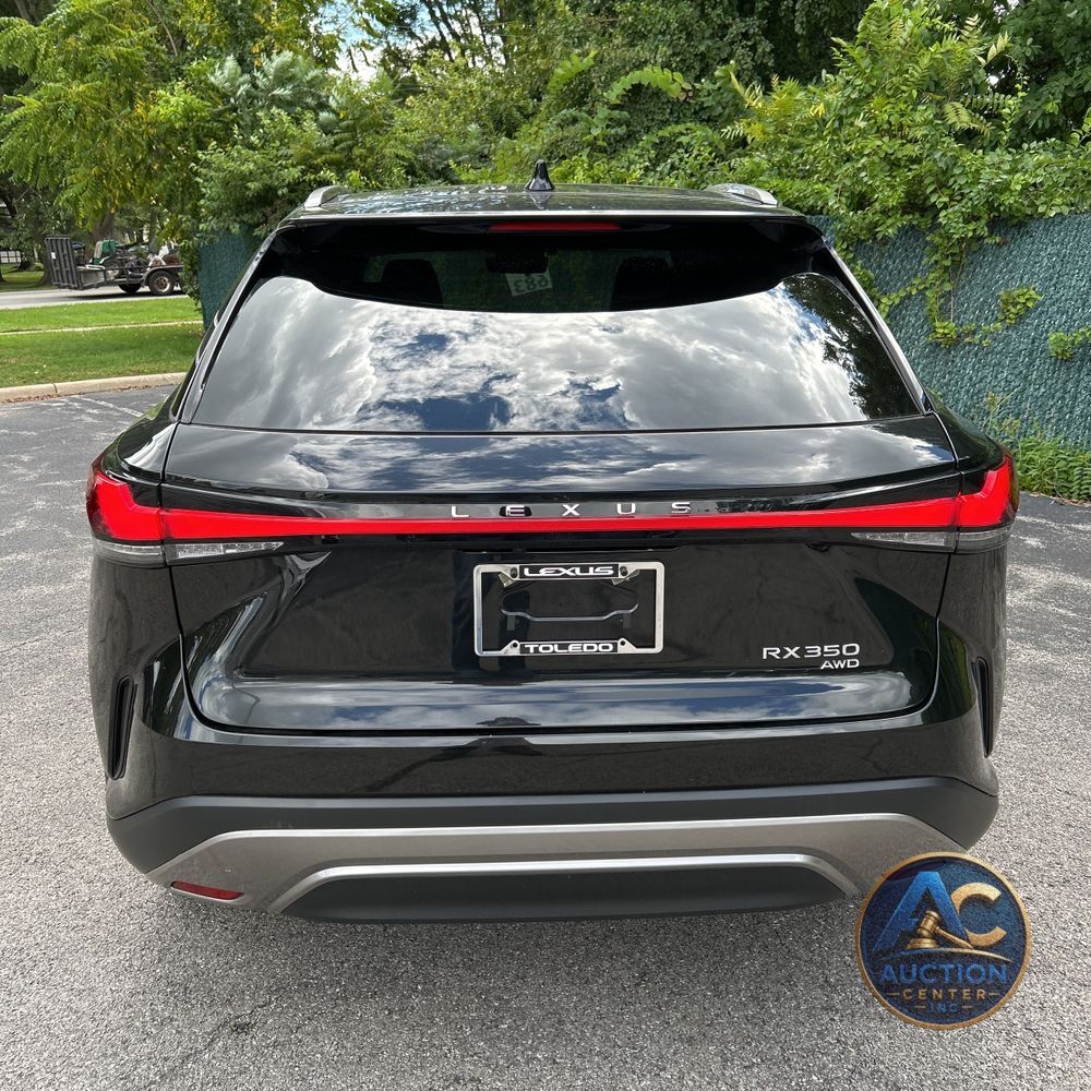 2023 Lexus RX 350 Luxury