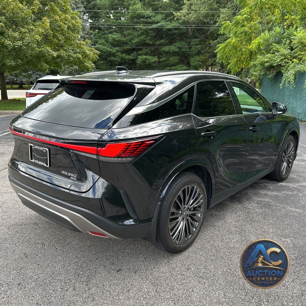 2023 Lexus RX 350 Luxury
