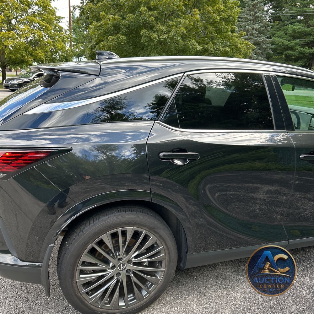 2023 Lexus RX 350 Luxury