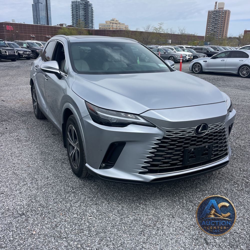 2023 Lexus RX 350 Premium