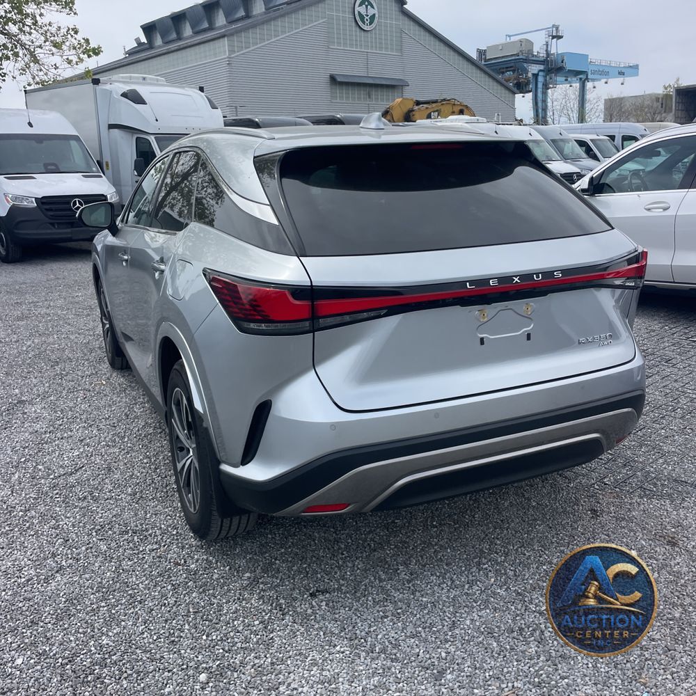 2023 Lexus RX 350 Premium