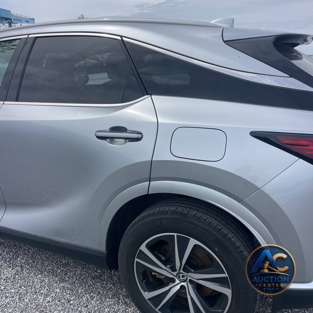 2023 Lexus RX 350 Premium