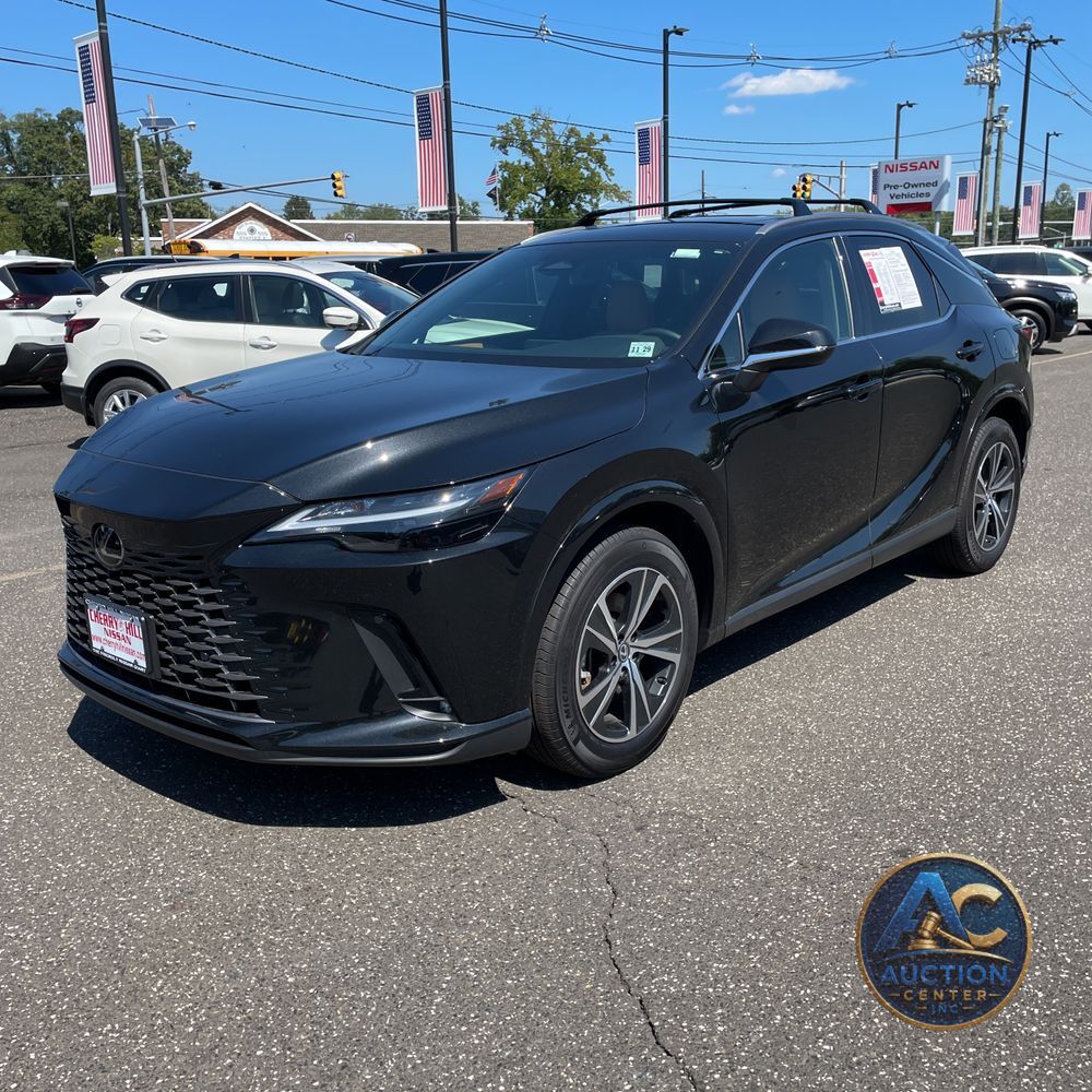 2024 Lexus RX 350 Premium