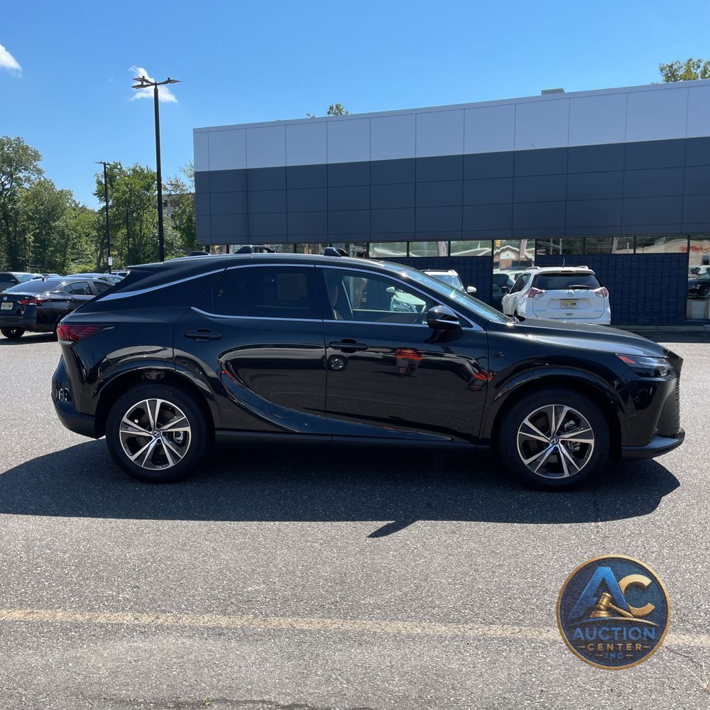 2024 Lexus RX 350 Premium