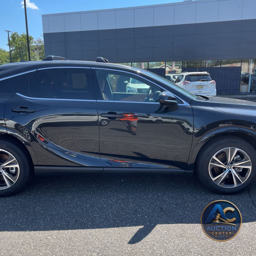 2024 Lexus RX 350 Premium