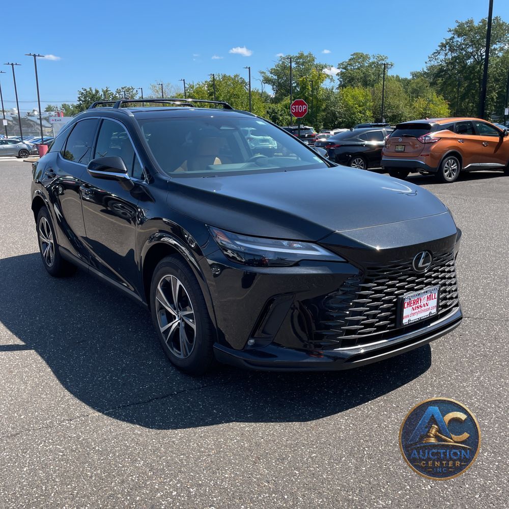 2024 Lexus RX 350 Premium