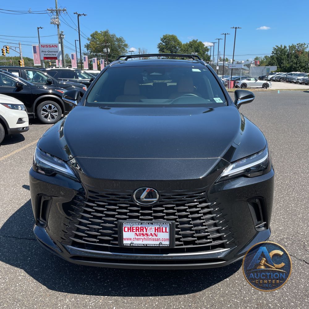 2024 Lexus RX 350 Premium