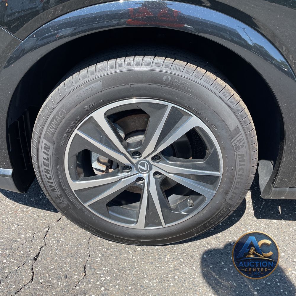 2024 Lexus RX 350 Premium