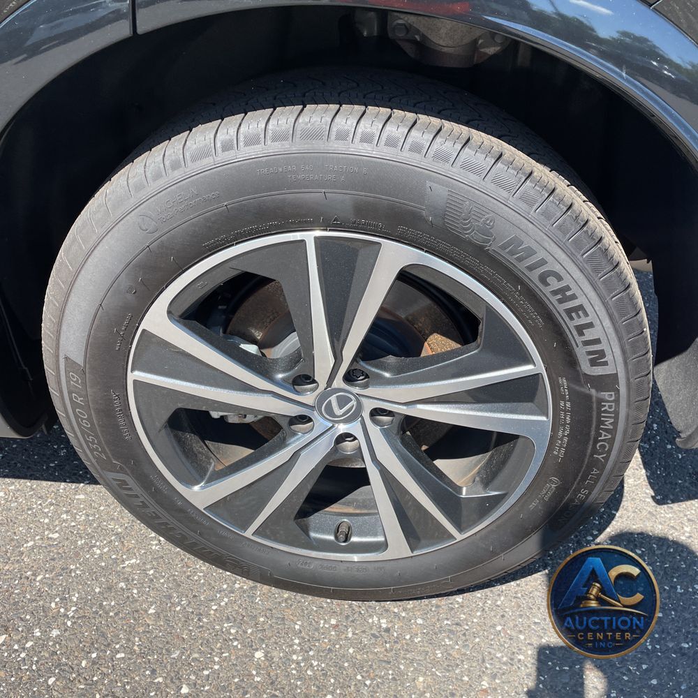2024 Lexus RX 350 Premium