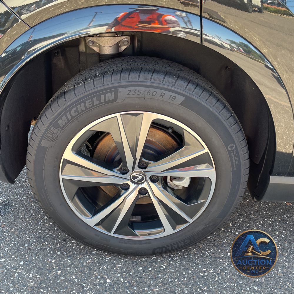 2024 Lexus RX 350 Premium