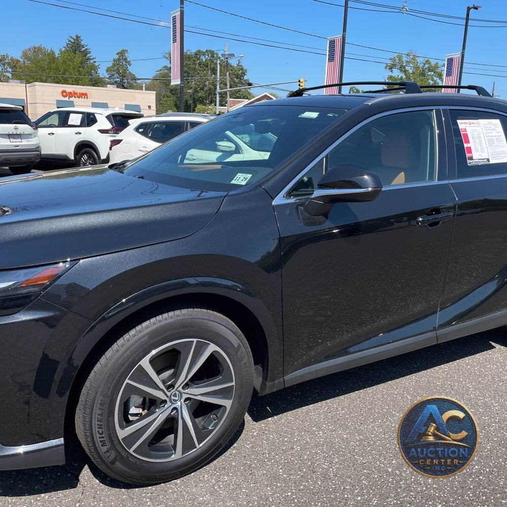 2024 Lexus RX 350 Premium