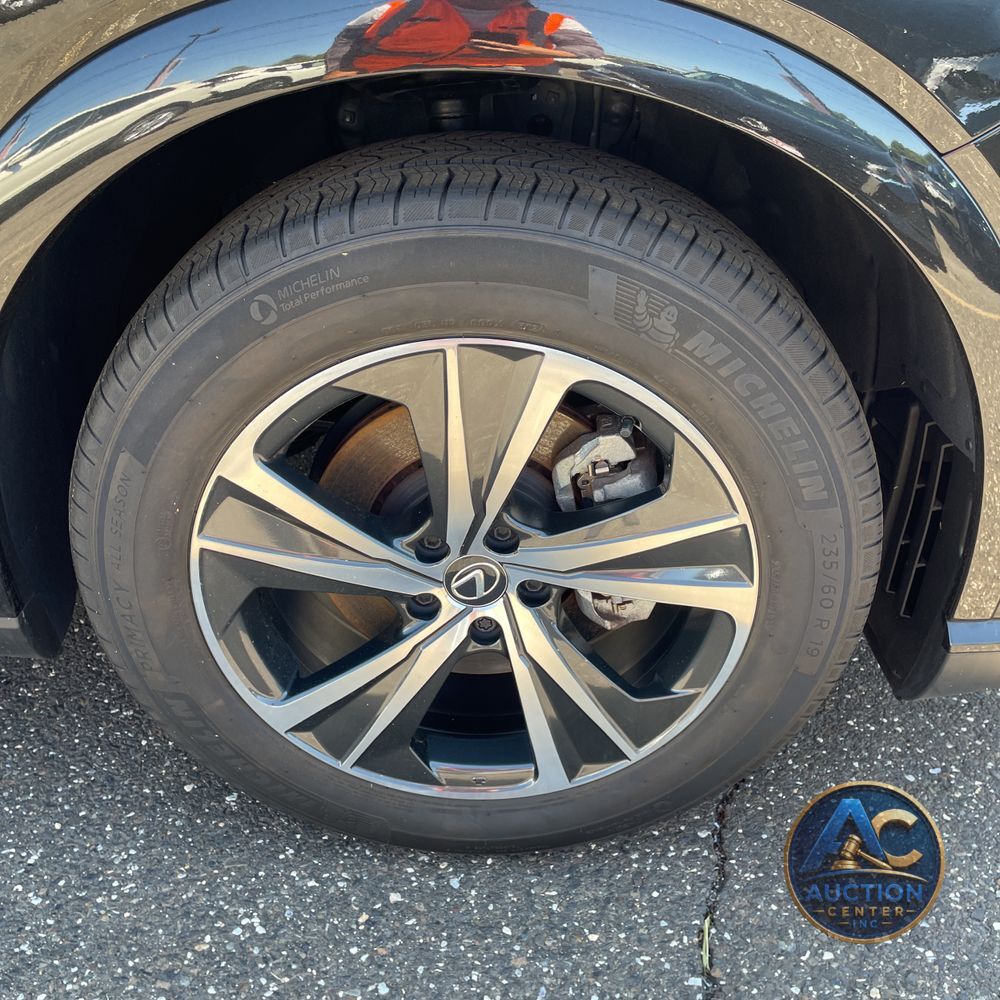 2024 Lexus RX 350 Premium