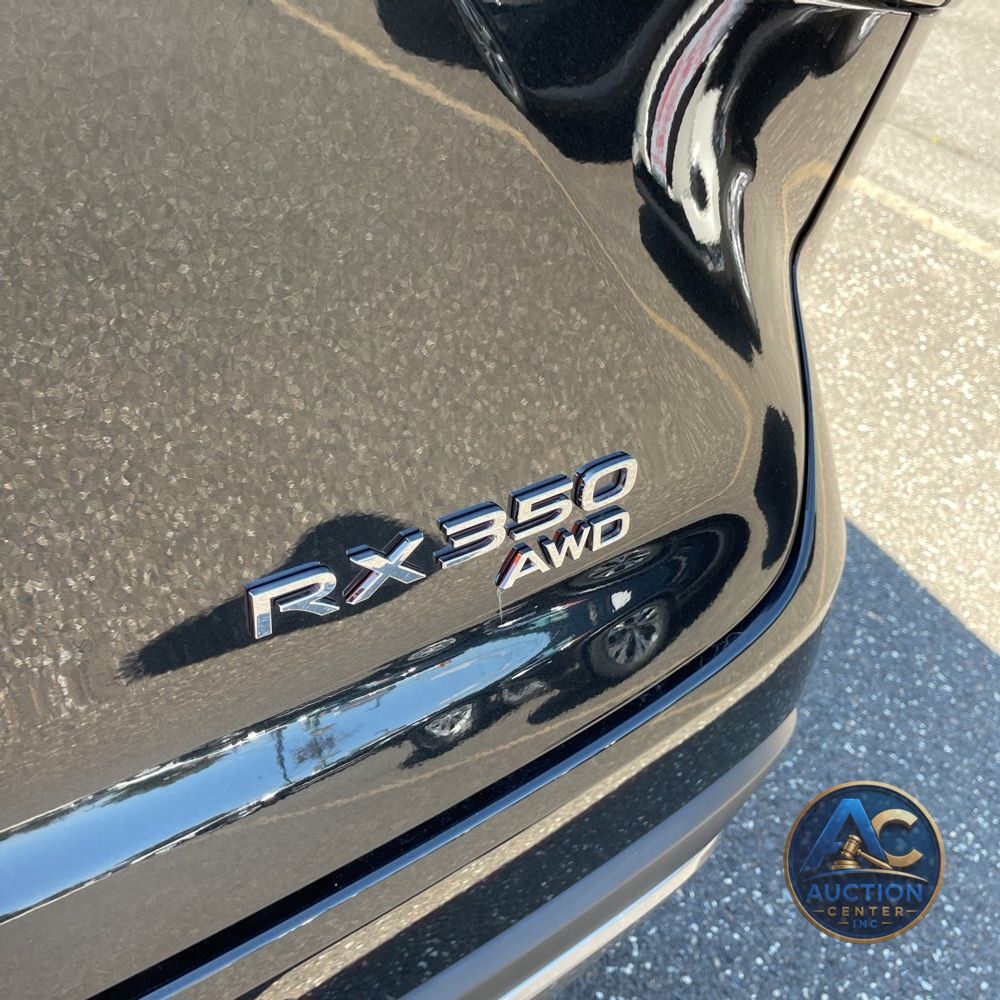 2024 Lexus RX 350 Premium