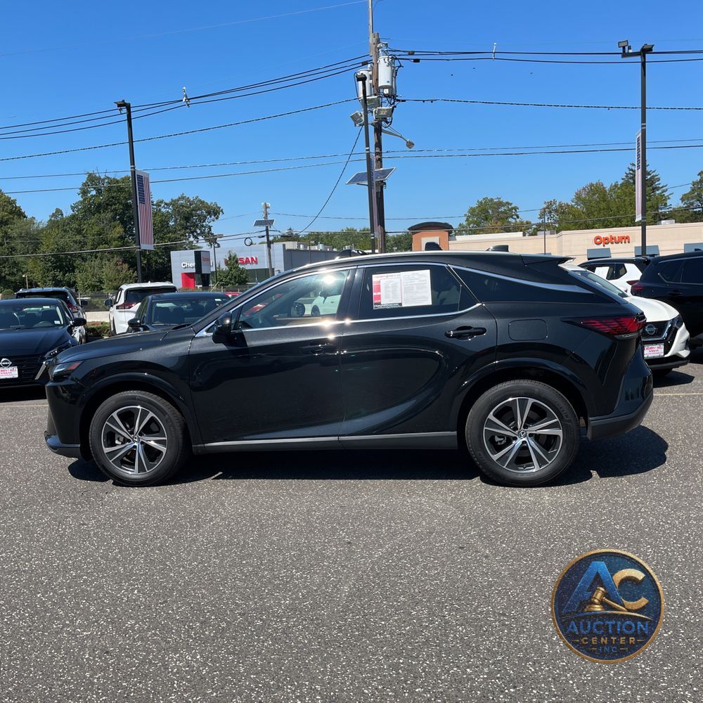 2024 Lexus RX 350 Premium