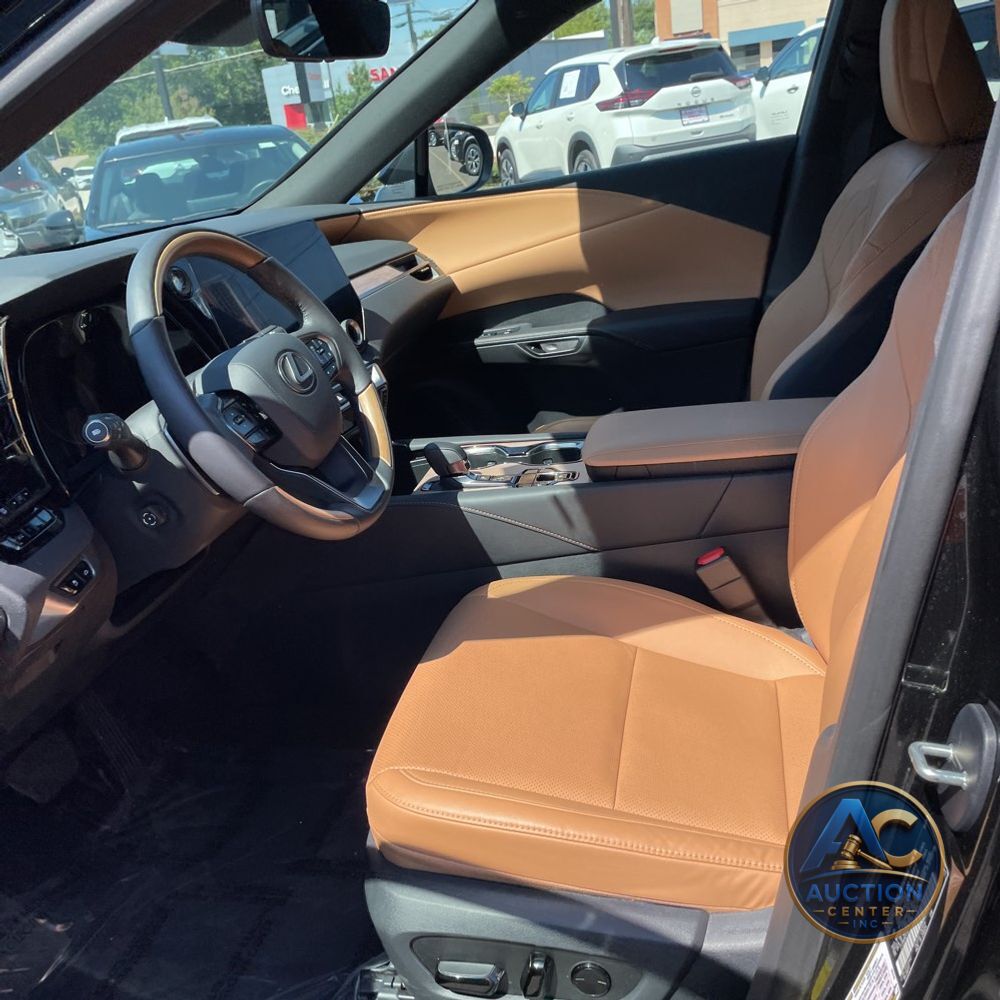 2024 Lexus RX 350 Premium