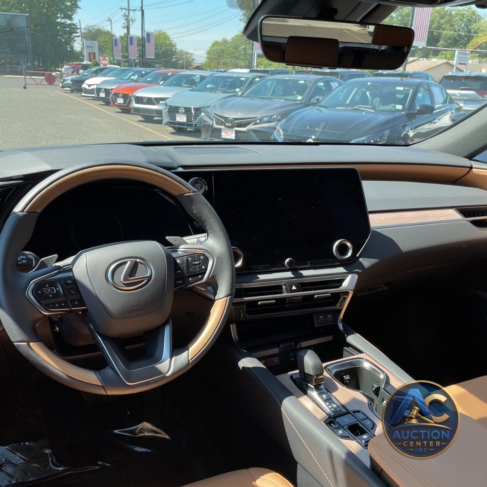 2024 Lexus RX 350 Premium