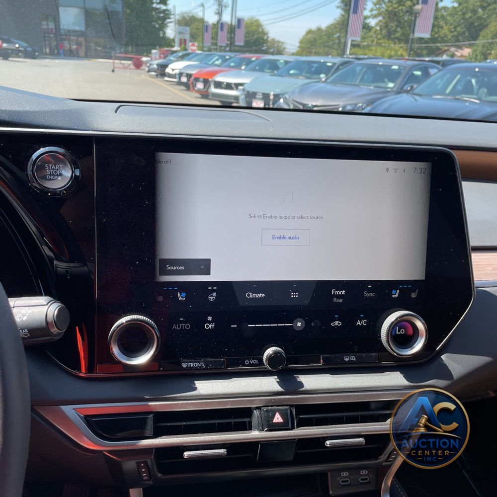 2024 Lexus RX 350 Premium